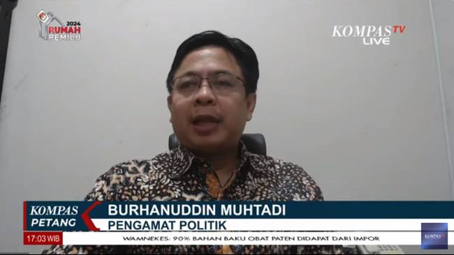 Survei Indikator: Mayoritas Pemilih Jakarta Sudah Punya Pilihan, Hampir 40 Persen Pilih Anies