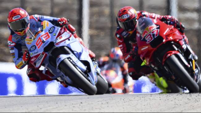 Marc Marquez Tak Yakin Jadi Juara di MotoGP Mandalika 2024