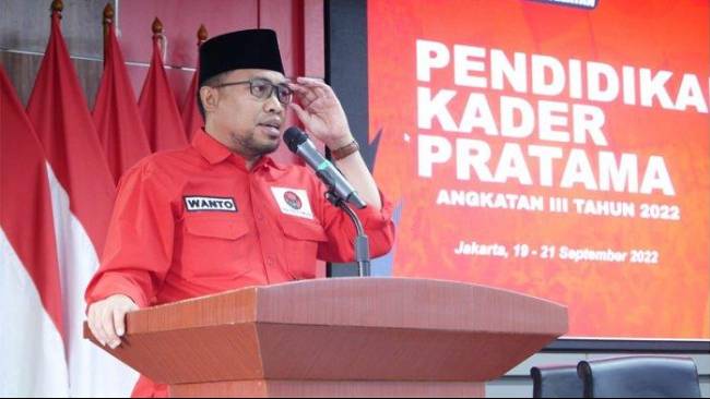 Gerindra Usung Ahmad Riza-Marshel di Pilwalkot Tangsel, PDIP Bangun Kerja Sama dengan Golkar