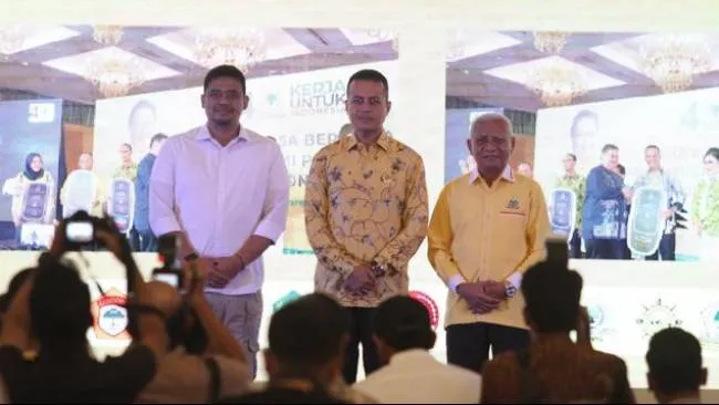 Daftar 10 Paslon Kantongi SK DPP Golkar, Bakal Maju Pilkada 2024: Ada Bobby Nasution hingga Khofifah