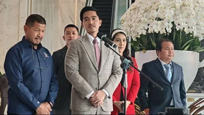 NasDem akan Dukung Kaesang Jika Maju di Pilkada Jawa Tengah, Ini Alasannya