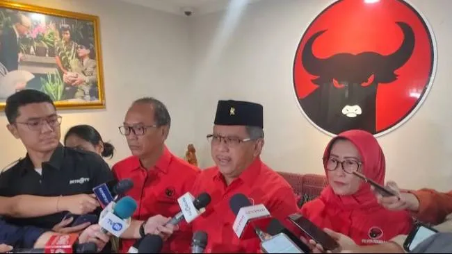 Hasto soal MK Ubah Ambang Batas Pencalonan di Pilkada: Berikan Angin Segar