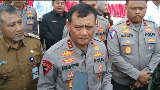 Polri Tegaskan Ahmad Luthfi Harus Mundur jika Ingin Maju Pilkada 2024