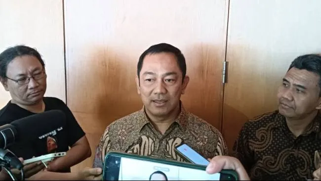 Hendrar Prihadi Enggan Maju di Pilkada Kota Semarang: Saya Ikhtiar Benahi Jawa Tengah