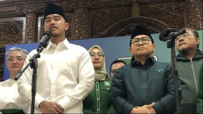 Kaesang Tawarkan PKB untuk Berkoalisi di Pilkada Jakarta dan Jawa Tengah