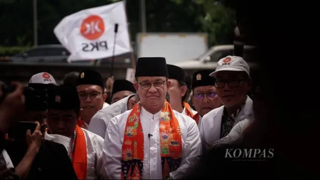 Anies Ungkap Rasa Penyesalan usai Tak Bisa Maju di Pilkada Jakarta