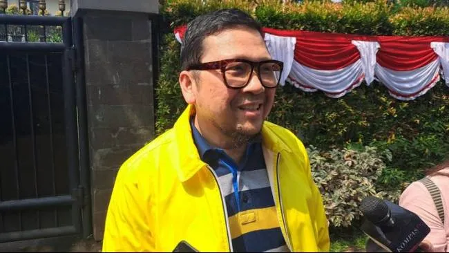 Golkar Sebut Cawagub Ridwan Kamil Hampir Pasti dari PKS, KIM Plus Akan Gelar Musyawarah