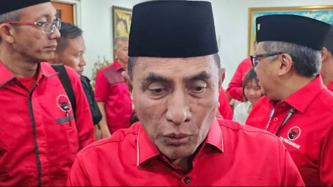 Disindir Bobby Soal Jalan Rusak di Sumut, Edy: Itu Jalan Nasional, Tanggung Jawab Mulyono