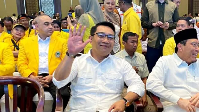 Anies Gagal Maju di Pilkada, Ridwan Kamil: Doa yang Terbaik, Takdir Kita Berbeda