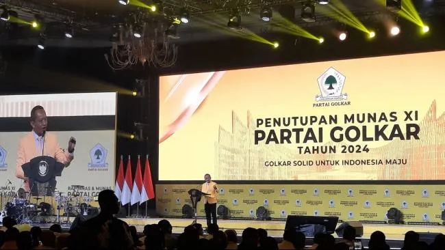 Dikabarkan Bakal Koalisi dengan PDIP di Pilkada Kabupaten Bogor, Begini Respons Golkar