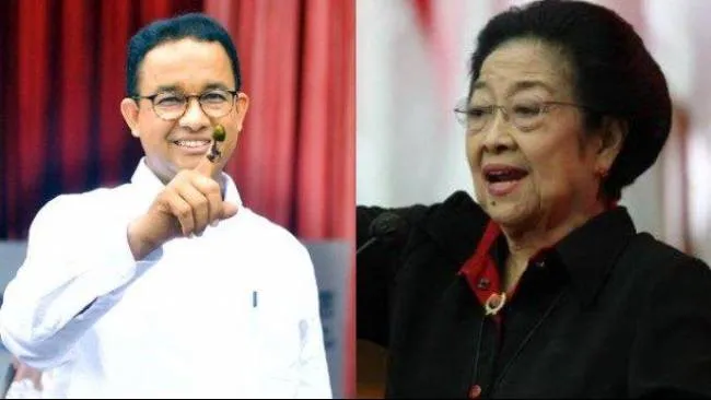 Jawaban Anies soal Megawati Minta Dirinya Patuh Jika Ingin Diusung di Pilkada Jakarta