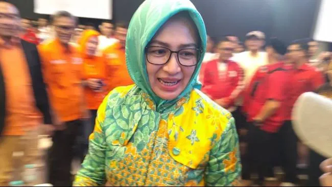 Airin Diusung PDI-P di Pilgub Banten, Golkar Tegaskan Tidak Pindah Partai
