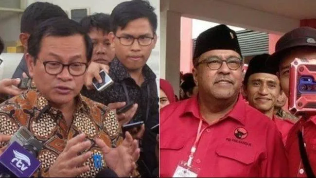 Daftar Lengkap Tim Kampanye Pramono-Rano di Pilkada Jakarta, Ada Maudy dan Cornelia