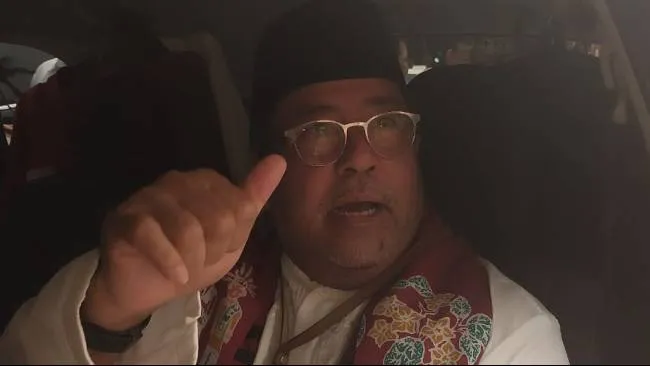 Usai Daftar Jadi Bakal Cawagub Jakarta Rano Karno Ungkap Pesan Megawati: Harus Menang!