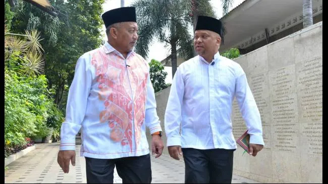 Syaikhu-Ilham Raih 9 Persen Suara dalam Survei Litbang Kompas, Begini Respons PKS