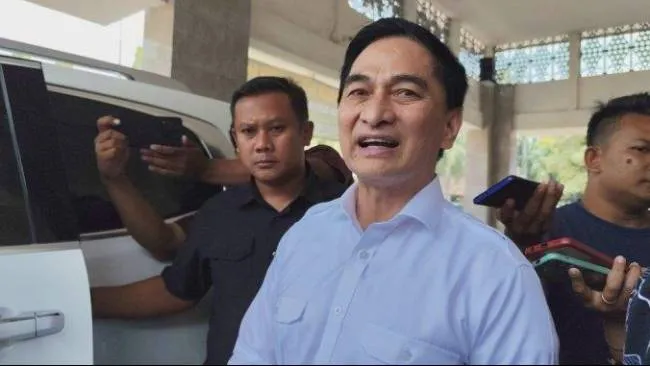 Dimyati Yakin Warga Banten Lebih Sejahtera Kalau Dirinya Menang di Pilkada: Kami Pilihan Prabowo