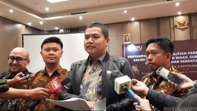 Tiga Paslon Pilgub Jakarta Belum Penuhi Syarat Administrasi, KPU Beri Waktu 3 Hari