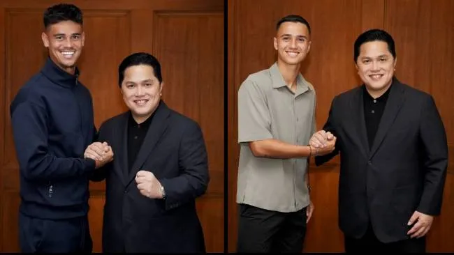 エリアノ・レインダースとミース・ヒルガースがバーレーンと中国に対して協力する