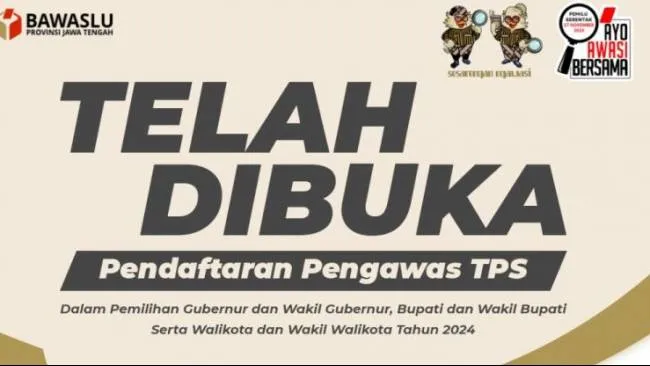 Syarat dan Berkas Dokumen Pendaftaran PTPS Pilkada 2024, Ini Link Download Formatnya