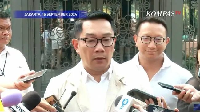 Ridwan Kamil Buka Peluang Gunakan APBD untuk Program Makan Bergizi Gratis