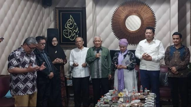 Din Syamsuddin Dukung Luluk-Lukman di Pilkada Jatim: Jangan Sekali-kali Korupsi