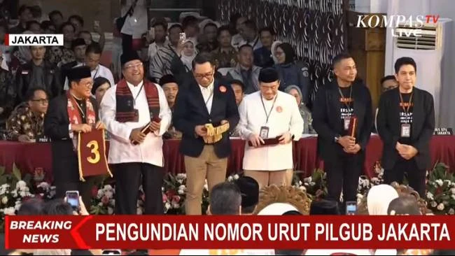 Debat Pilkada Jakarta 2024 Digelar Malam Ini, Berikut Rekayasa Lalu Lintas di Sekitar BCIS Ancol