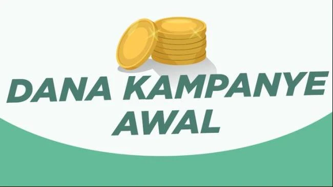 KPU Terima Laporan Awal Dana Kampanye: RK-Suswono Rp1 M, Dharma-Kun Rp5 Juta, Pramono-Rano 100 Juta