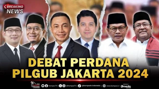 KPU DKI Diminta Masukkan Isu Transparansi Publik dalam Tema Debat Pilgub