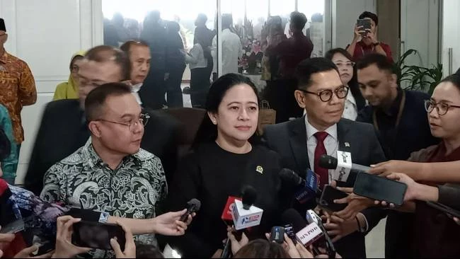 Hitung Cepat Pilkada Jateng Jagoan PDIP Kalah, Begini Respons Puan