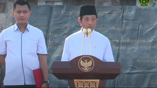 Dokumen laporan nasaruddin ke KPK