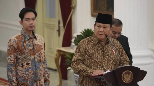 Pilkada Serentak 2024: Prabowo Mencoblos di Bojongkoneng, Gibran di Solo