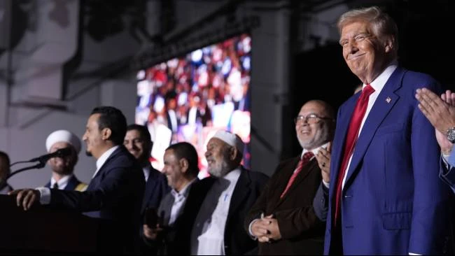 Pemimpin Michigan Nyatakan Dukungan untuk Trump, Marah pada Kebijakan