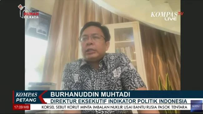 Analis: Adanya Kader Parpol KIM Plus yang Dukung Pramono-Rano Bisa Beri Dampak Psikologis