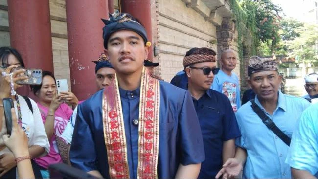 Kaesang Sebut Jokowi Bakal Hadiri Kampanye Calon yang Didukung PSI di Pilkada Bali