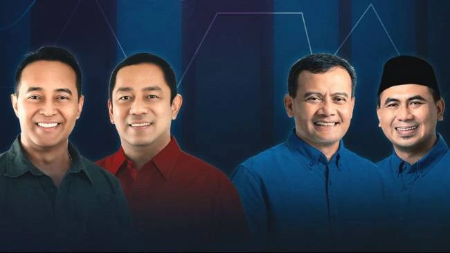 Andika Perkasa-Hendrar Prihadi Cabut Gugatan Pilkada Jateng 2024 di MK