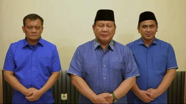 Prabowo Kampanyekan Luthfi-Yasin, Bawaslu Jateng Pertimbangkan Datangi Istana untuk Klarifikasi