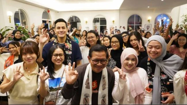 Pramono Anung Janji Permudah Izin Konser Artis Luar Negeri jika Terpilih di Pilkada Jakarta