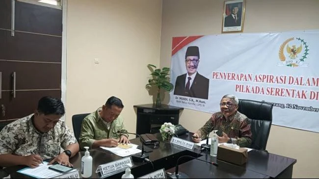 Senator Jateng Sesalkan Mobilisasi Kades untuk Pilkada: Masalah Ini Cukup Serius