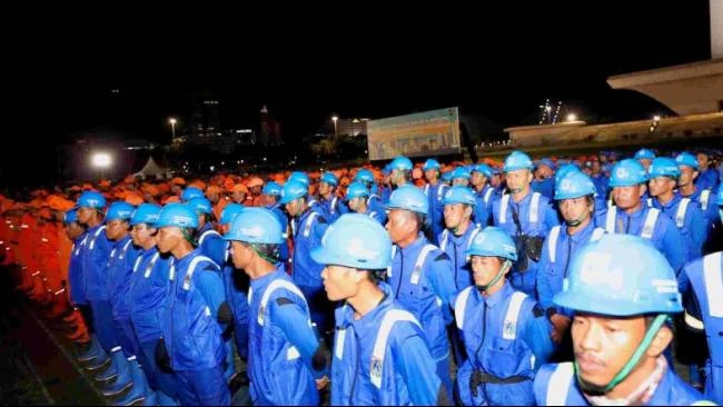 Pj. Gubernur Jakarta Ajak Warga Gunakan Hak Pilih di Pilkada 2024: Jangan Pasif