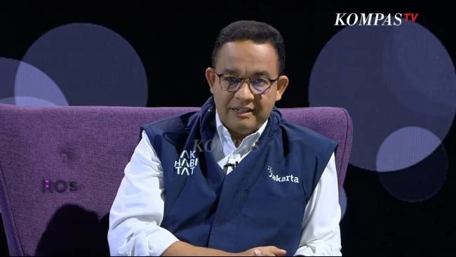 Anies Baswedan Yakin Pilkada Jakarta 2024 Selesai 1 Putaran, Ini Alasannya