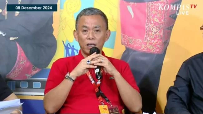 Tim Pramono-Rano Persilakan Kubu RK-Suswono Gugat ke MK: tapi Ini Jaraknya Sangat Jauh