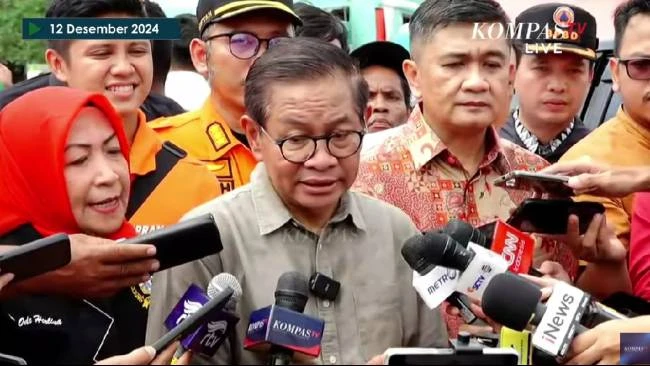 Pramono Ucapkan Terima Kasih kepada RK-Suswono dan Dharma-Kun