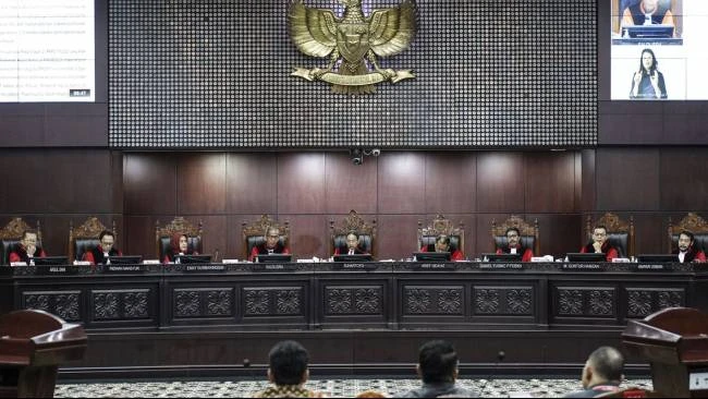 Pimpinan Komisi II DPR Ingatkan Hakim MK: Jaga Konstitusi dalam Menangani Sengketa Pilkada
