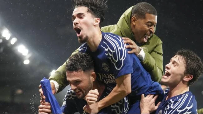 PSG VS Aston Villa Score Prediction: Team Performance and Player Arrangement – Kompas.tv