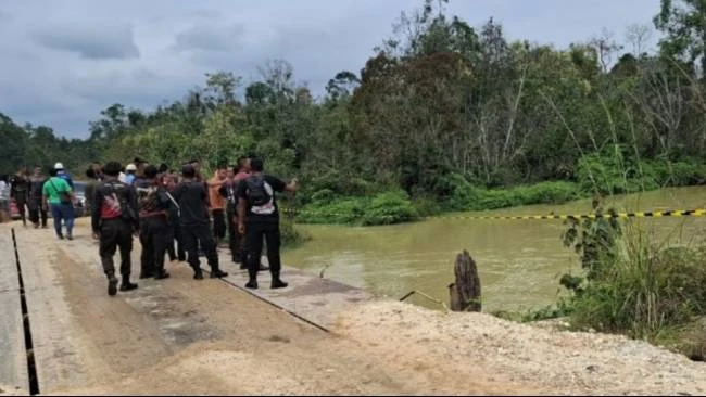 Segati Riau Perusahaan Buka Suara soal Kecelakaan Maut yang Sebabkan Korban ...