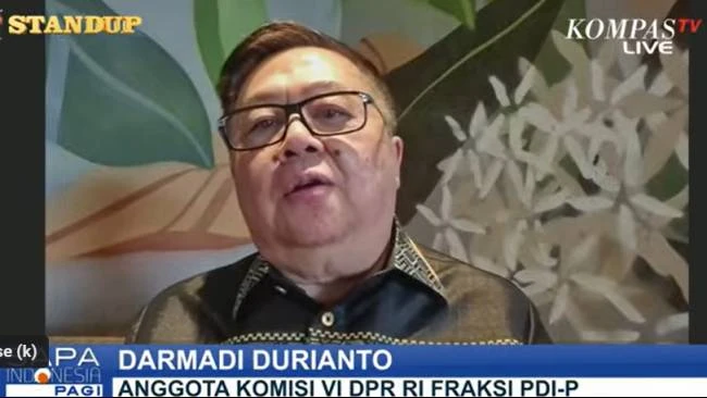 Politisi PDIP soal Rakyat Bisa Pecat Anggota DPR: Ini Menyulitkan Dalam Pengambilan Keputusan