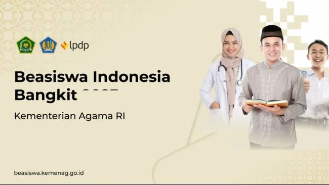 Kemenag Perpanjang Pendaftaran Beasiswa Indonesia Bangkit 2026 hingga 5 Juni