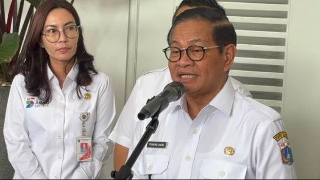 Lowongan PPSU DKI Jakarta Gaji Rp5,4 Juta