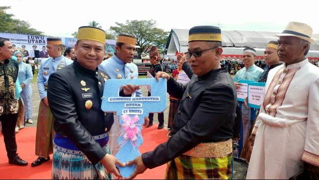 Hari Jadi Luwu Utara ke 26, Momentum Membangun Wilayah Pesisir