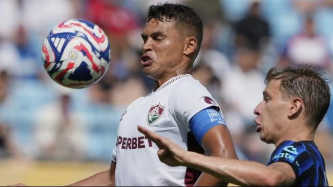 Fluminense vs Corinthians susunan pemain pertandingan sepak bola